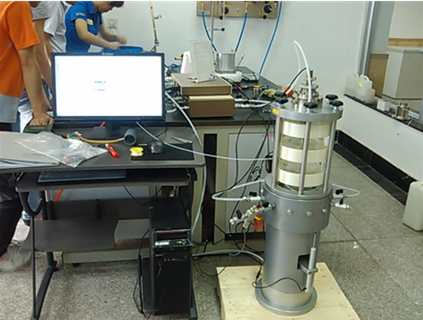 中科院寒旱所 UNSAT非飽和土三軸儀+STDTTS標(biāo)準(zhǔn)應(yīng)力路徑三軸儀